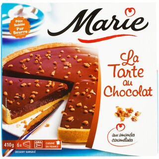 Marie | Tarta ciocolata 410g