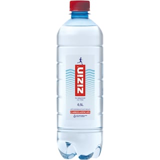 Zizin | Apa minerala naturala carbogazificata 0.5L