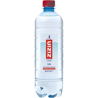 Zizin | Apa minerala naturala carbogazificata 0.5L