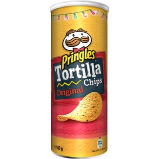 Pringles | Tortilla chips Original 160g