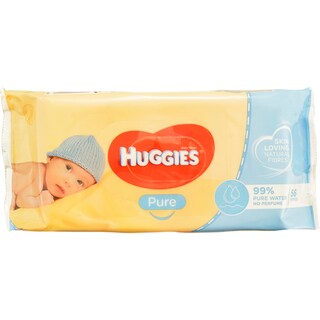 Huggies | Pure | Servetele umede