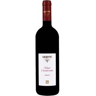Vinul Cavalerului | Vin rosu Merlot 0.75L