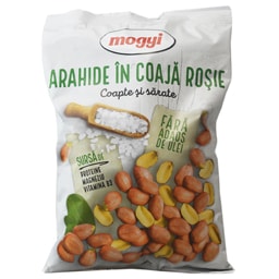 Arahide sarate in coaja rosie 300g