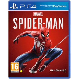 PlayStation | Joc Marvel's Spider-Man pentru PlayStation 4