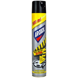 Aroxol | Spray impotriva insectelor taratoare  500ml