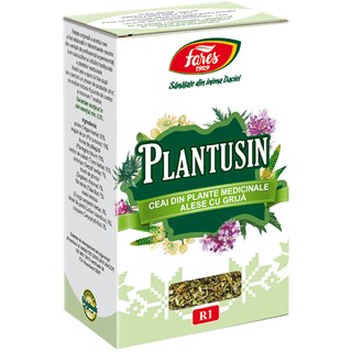 Fares | Ceai din plante Plantusin 50g