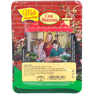 Casa Monceanu | Mate de oaie 10 metri