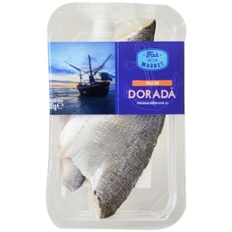 Dorada file 200g