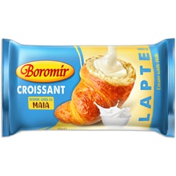 Croissant cu crema de lapte 60g