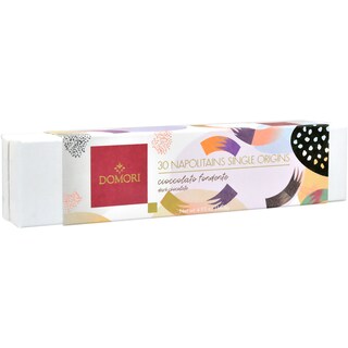 Domori | Mini tablete de ciocolata cu 70% cacao, Single origins 140g