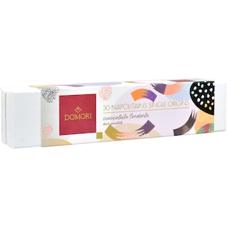 Domori | Mini tablete de ciocolata cu 70% cacao, Single origins 140g