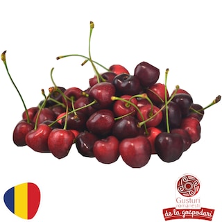 Gusturi romanesti | CIRESE GUST RO CAL1