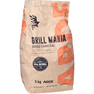 Grill Mania | Carbuni pentru gratar  3kg