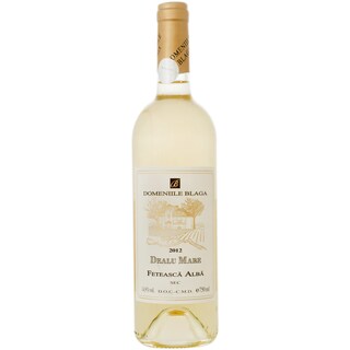 Domeniile Blaga | Vin Feteasca Alba 2012 0.75l