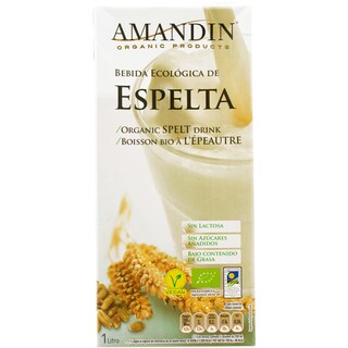 Amandin | Bautura eco din spelta 1l