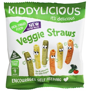 KIDDYLICIOUS | Sticksuri din legume si orez, +9luni, 12g