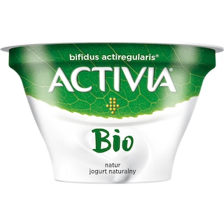 Activia | Iaurt natur bio 150g