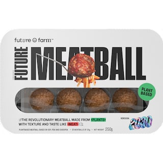 Future farm | Chiftele vegetale 250g