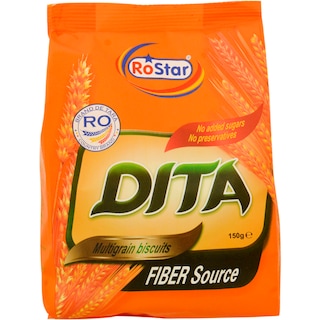 RoStar | Dita | Biscuiti cu multicereale 150g