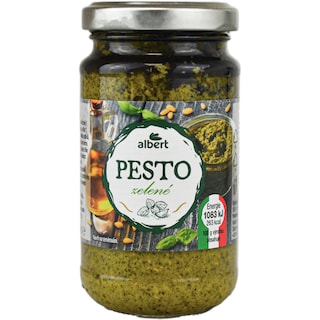 Albert | Pesto verde 190g