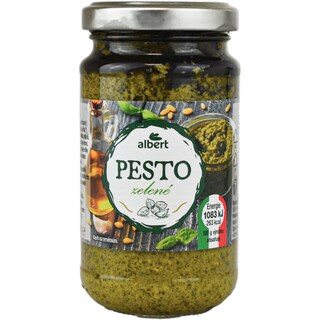 Albert | Pesto verde 190g