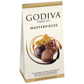 Godiva | Praline asortate de ciocolata 115g