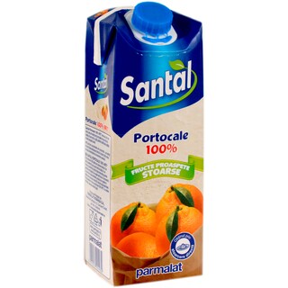 Santal | Suc de portocale 100% NFC 750ml