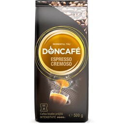 Cafea boabe Espresso Cremoso 500g