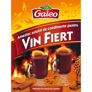 Galeo | Condimente pentru vin fiert 20g