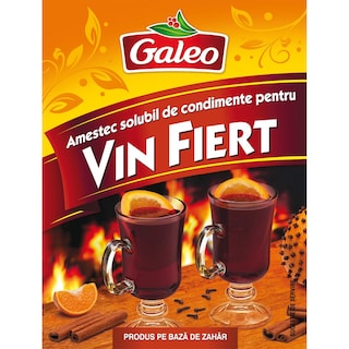 Galeo | Condimente pentru vin fiert 20g