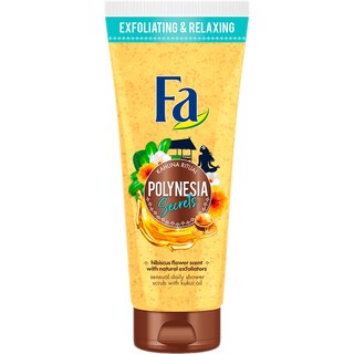 Fa | Kahuna Ritual Oil scrub 200ml