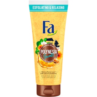 Fa | Kahuna Ritual Oil scrub 200ml