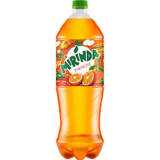 Mirinda | Bautura racoritoare carbogazoasa cu suc de portocala 1.25L