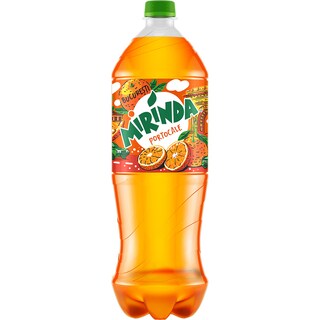 Mirinda | Bautura racoritoare carbogazoasa cu suc de portocala 1.25L