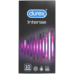 Prezervative Intense 10 bucati