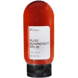 Sabio | Fluid SunProtect FPS20 118ml