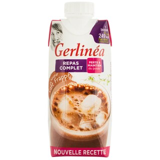 Gerlinea | Shake Caffe Frappe 330ml