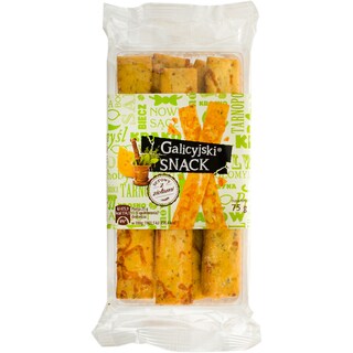 Galicyjski | Gustare din grau cu branza si plante 75g