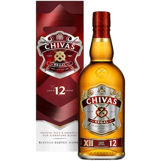 Chivas Regal | Blended Scotch Whisky 12 YO 0.7L