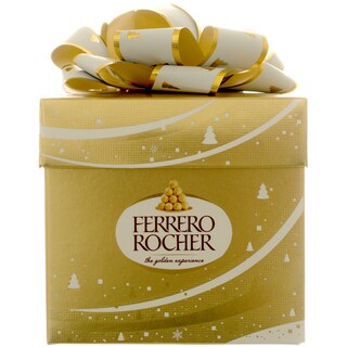 Ferrero Rocher | Praline de ciocolata in forma de cub 75g