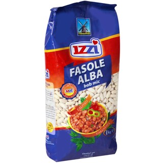 Izzi | Fasole alba bob mic 1kg