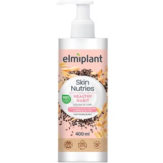 Elmiplant | Lotiune de corp Healthy Habit 400ml