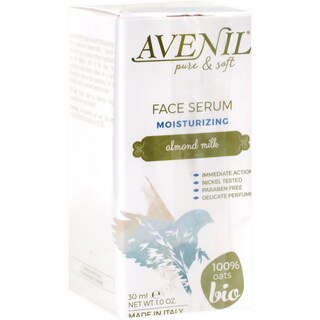 Avenil | Ser de fata hidratant 30ml