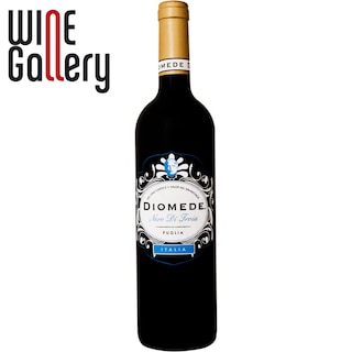 Diomede | Vin rosu Nero Troia 0.75l