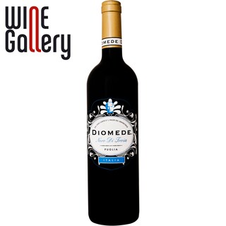 Diomede | Vin rosu Nero Troia 0.75l