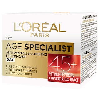 L'Oreal Paris | Crema Age Specialist 45+ de zi 50ml