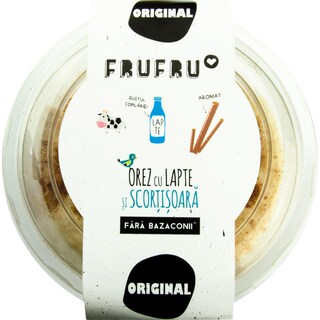 Frufru | Orez cu lapte si scortisoara 200g