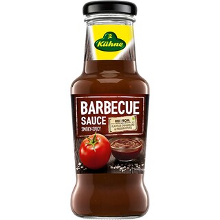 Kuhne | Sos Barbeque 250ml