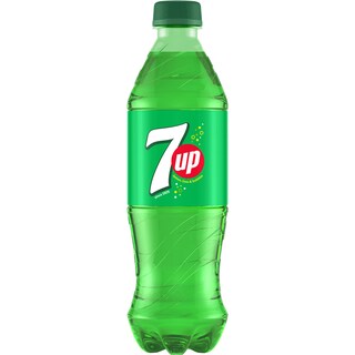 7Up | Bautura racoritoare carbogazoasa cu aroma de lamaie si lamaie verde 500ml