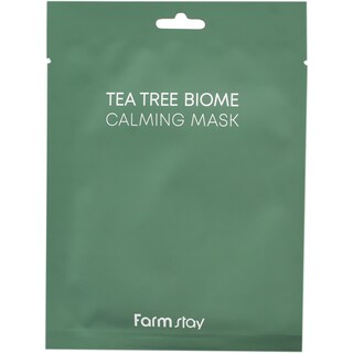Farmstay | Masca tip servetel Tea Tree Biome